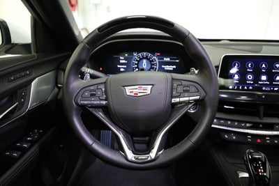 2025 Cadillac CT4-V V-Series