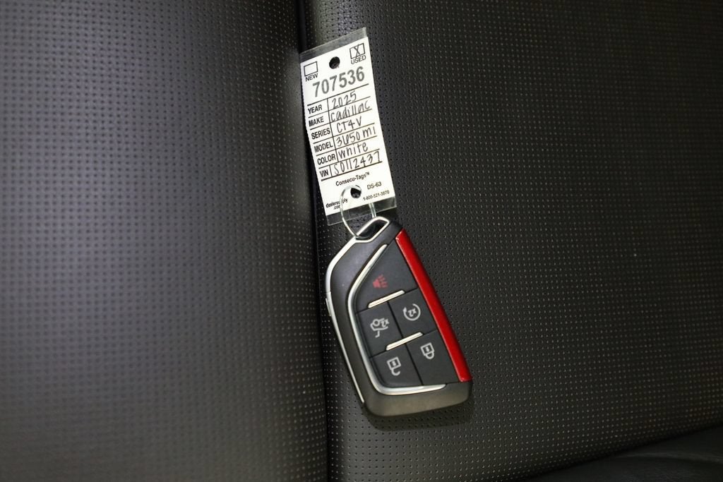 2025 Cadillac CT4-V V-Series