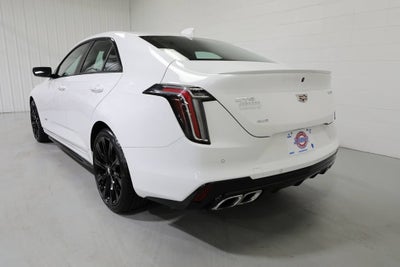 2025 Cadillac CT4-V V-Series