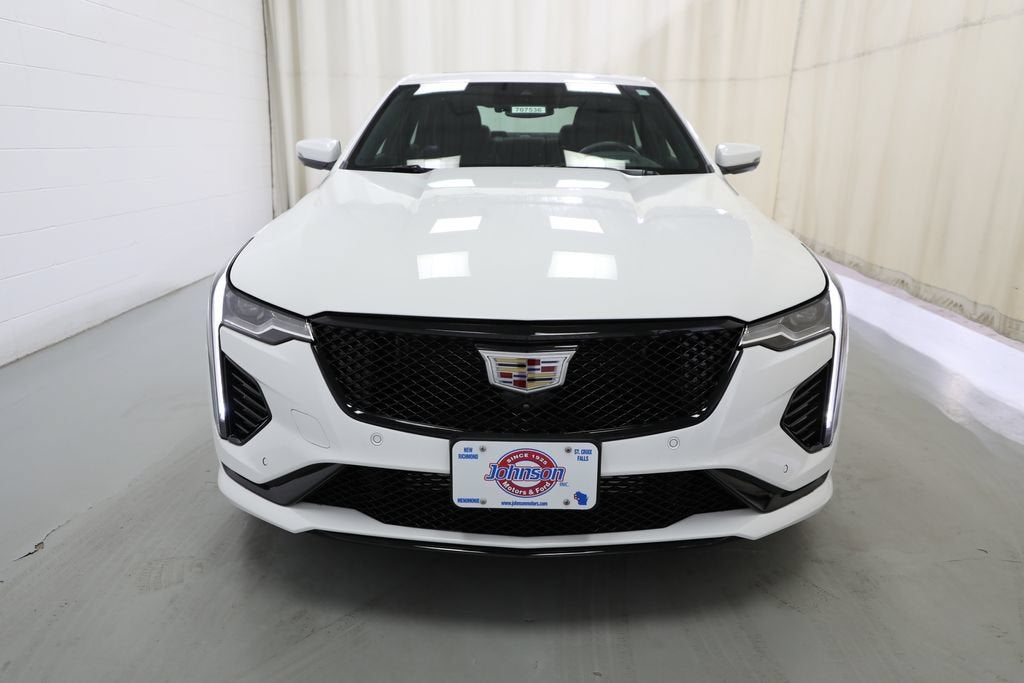 2025 Cadillac CT4-V V-Series