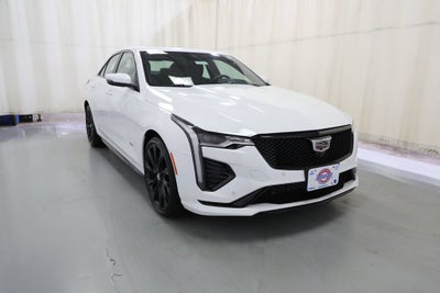 2025 Cadillac CT4-V V-Series