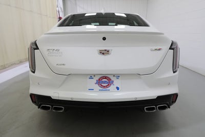 2025 Cadillac CT4-V V-Series