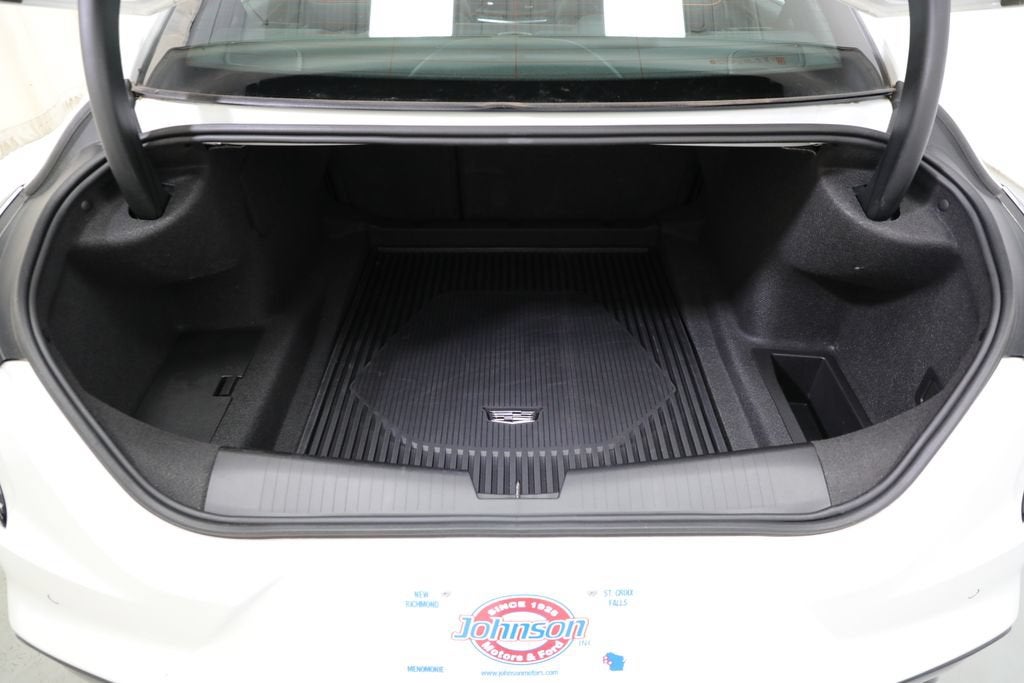 2025 Cadillac CT4-V V-Series
