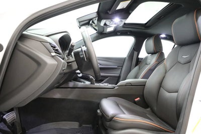 2025 Cadillac CT4-V V-Series