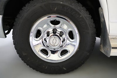 2015 Chevrolet Express Passenger 3500 LS