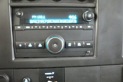2015 Chevrolet Express Passenger 3500 LS
