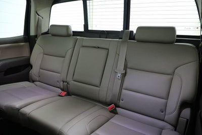2016 Chevrolet Silverado 3500 HD LTZ