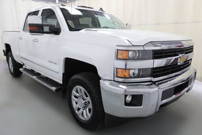 2016 Chevrolet Silverado 3500 HD LTZ
