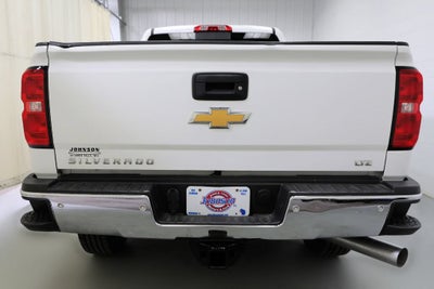 2016 Chevrolet Silverado 3500 HD LTZ