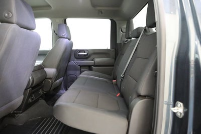 2020 Chevrolet Silverado 2500 HD Custom