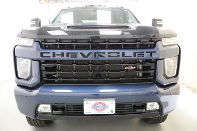 2021 Chevrolet Silverado 3500 HD LT