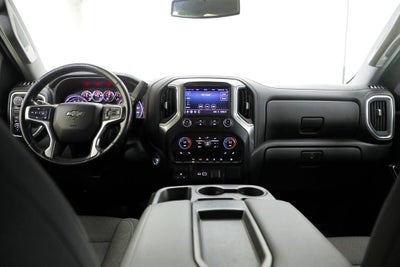2021 Chevrolet Silverado 3500 HD LT