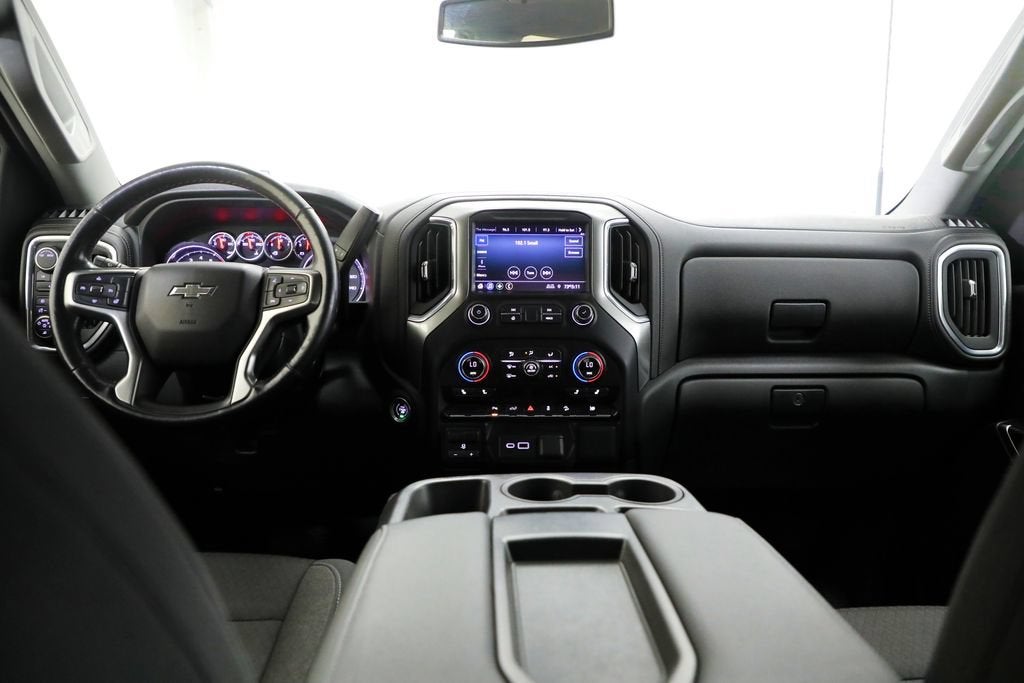 2021 Chevrolet Silverado 3500 HD LT