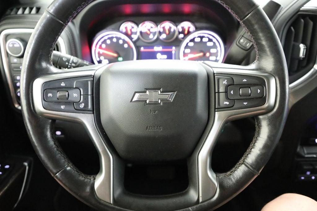 2021 Chevrolet Silverado 3500 HD LT