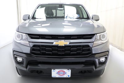 2021 Chevrolet Colorado 4WD LT
