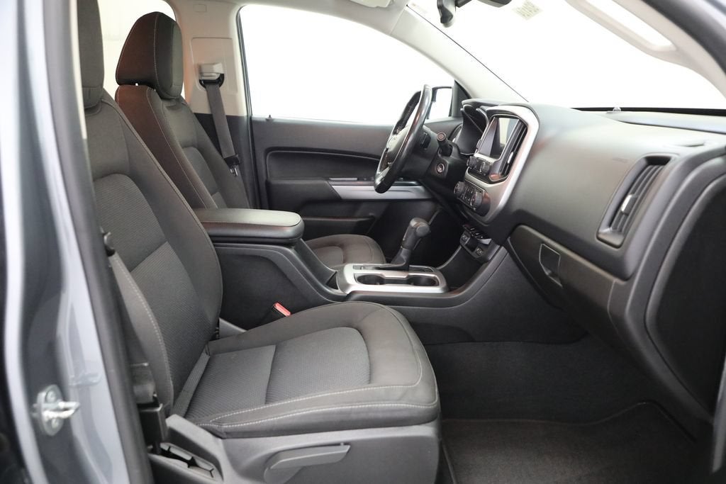 2021 Chevrolet Colorado 4WD LT