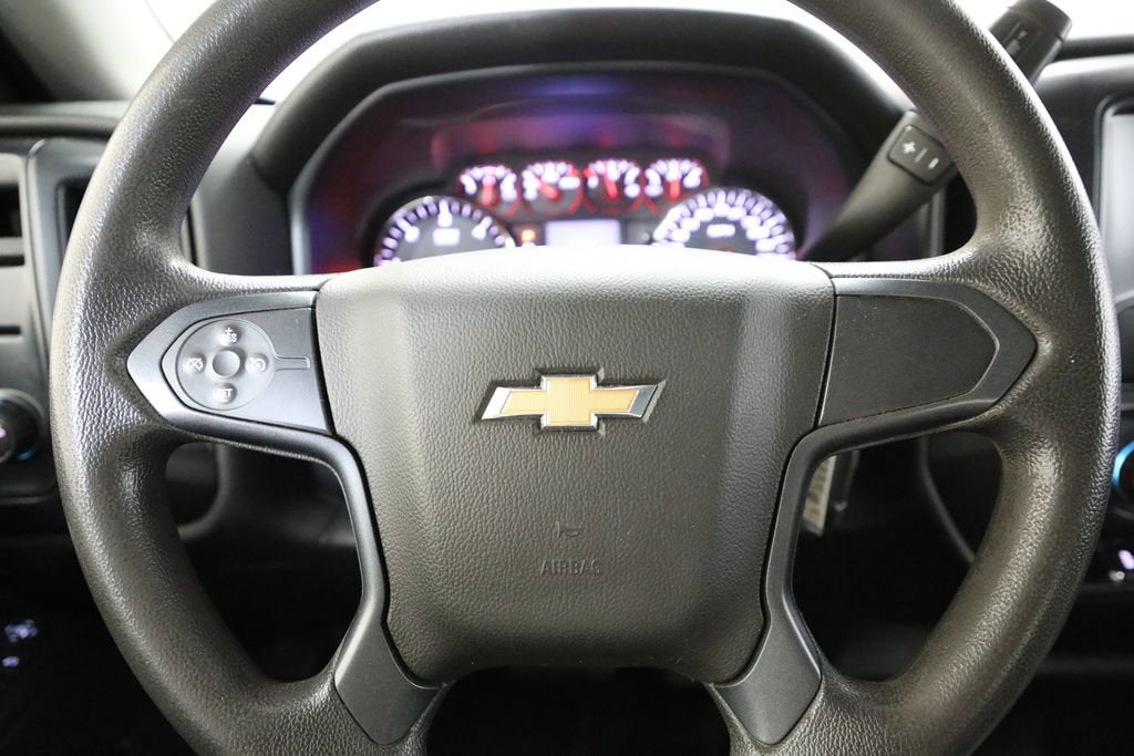 2017 Chevrolet Silverado 1500 Work Truck