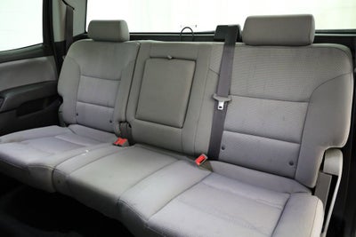 2017 Chevrolet Silverado 1500 Work Truck