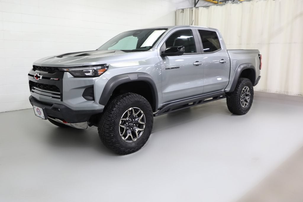2024 Chevrolet Colorado ZR2