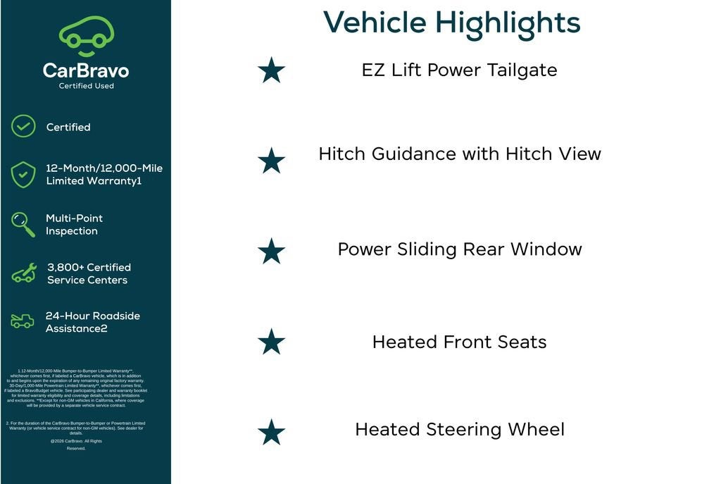 2023 Chevrolet Silverado 1500 RST
