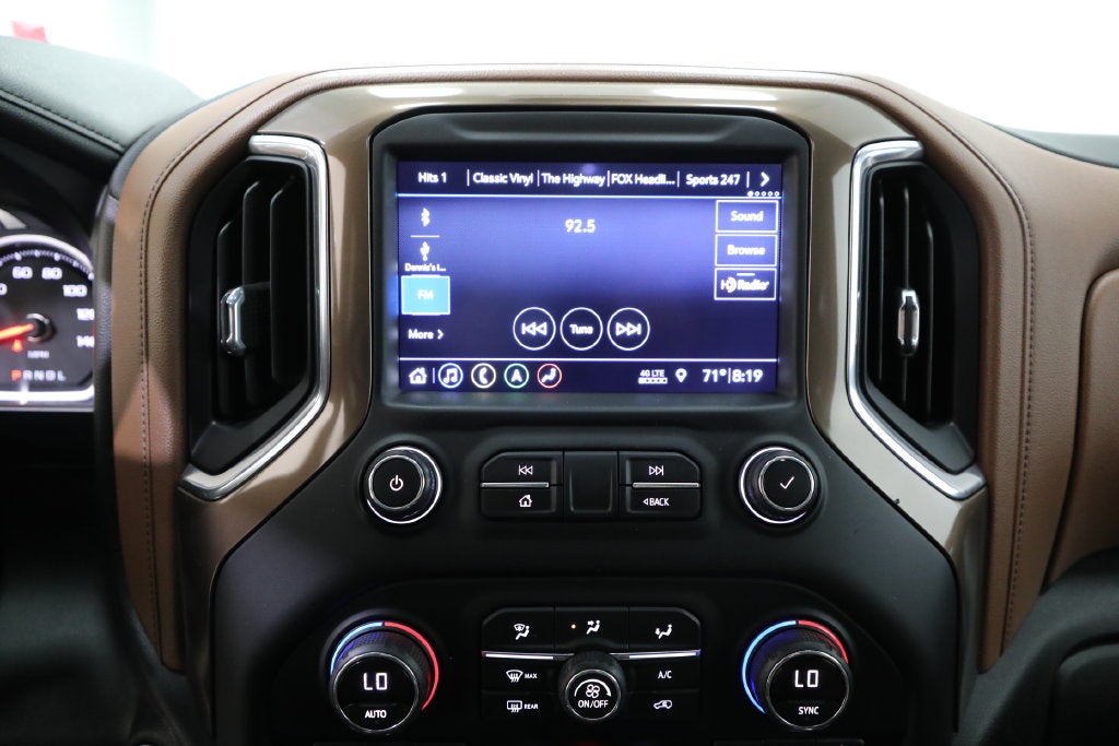 2019 Chevrolet Silverado 1500 High Country