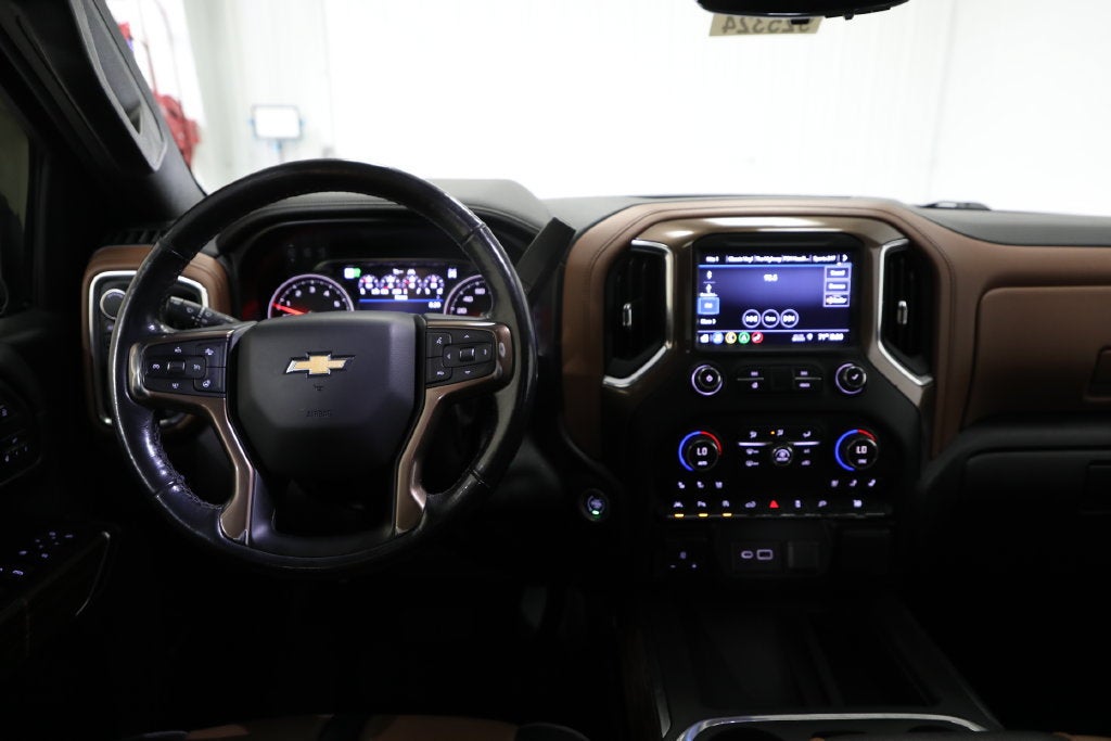2019 Chevrolet Silverado 1500 High Country