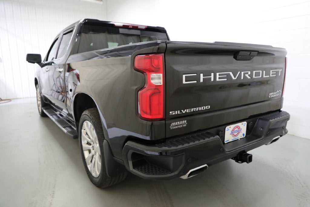 2019 Chevrolet Silverado 1500 High Country