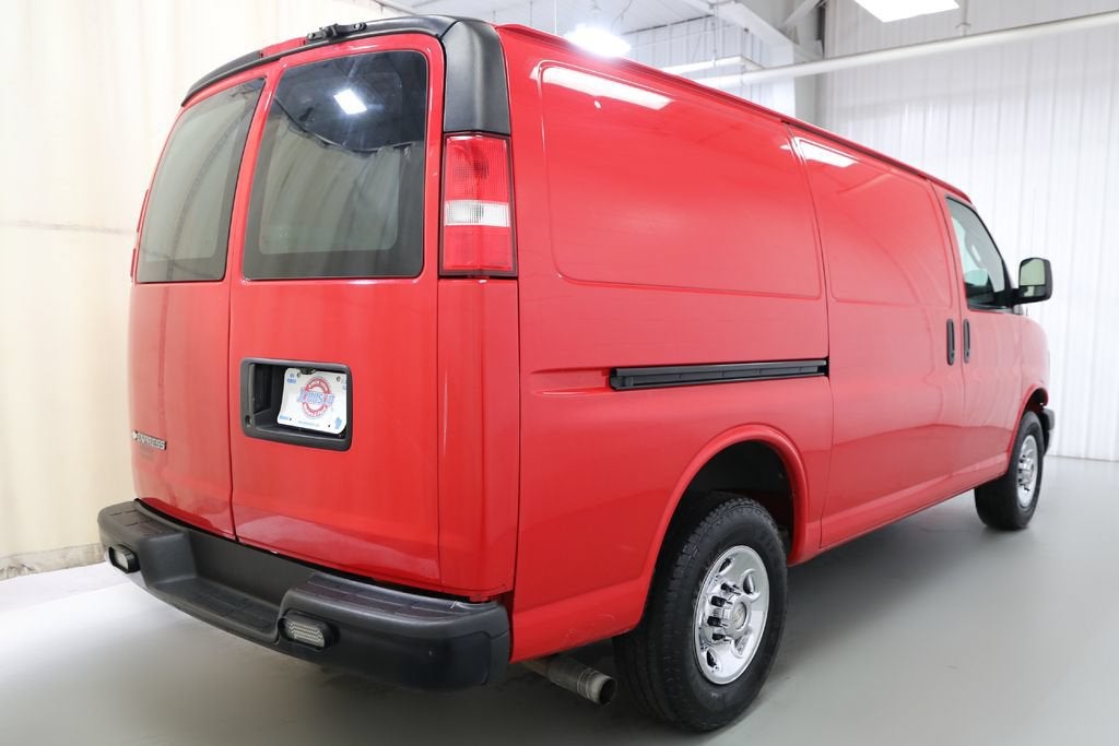 2016 Chevrolet Express Cargo 3500 Work Van