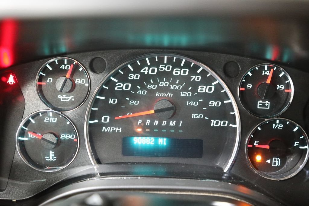 2016 Chevrolet Express Cargo 3500 Work Van
