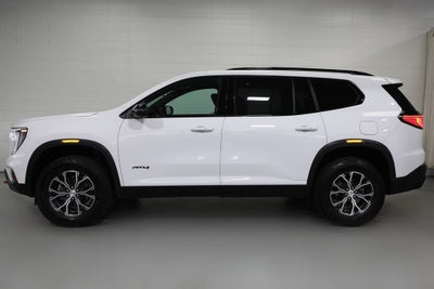 2024 GMC Acadia AT4