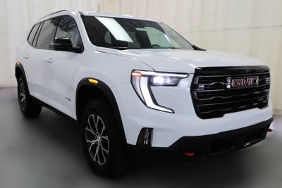 2024 GMC Acadia AT4