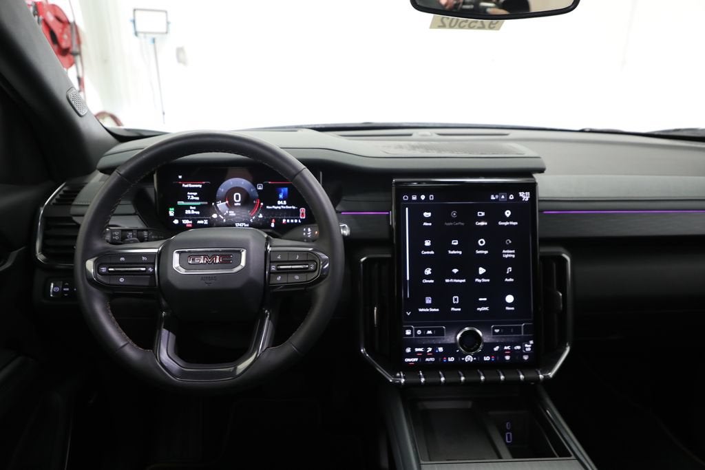 2024 GMC Acadia AT4