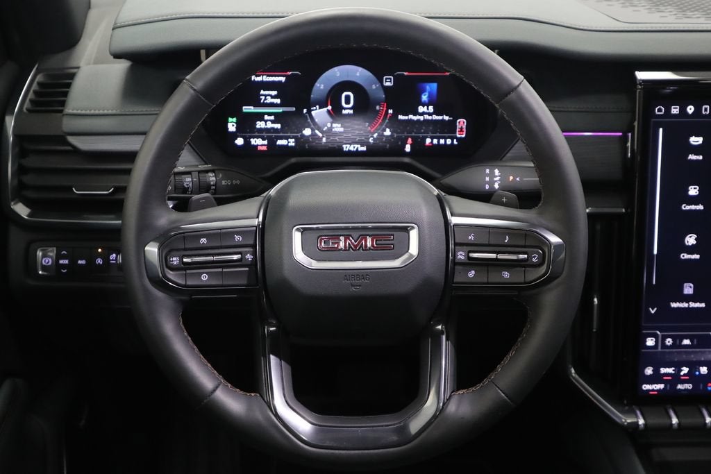 2024 GMC Acadia AT4