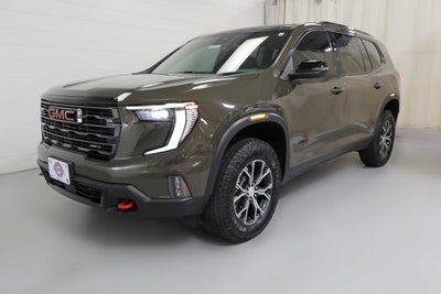 2024 GMC Acadia AT4