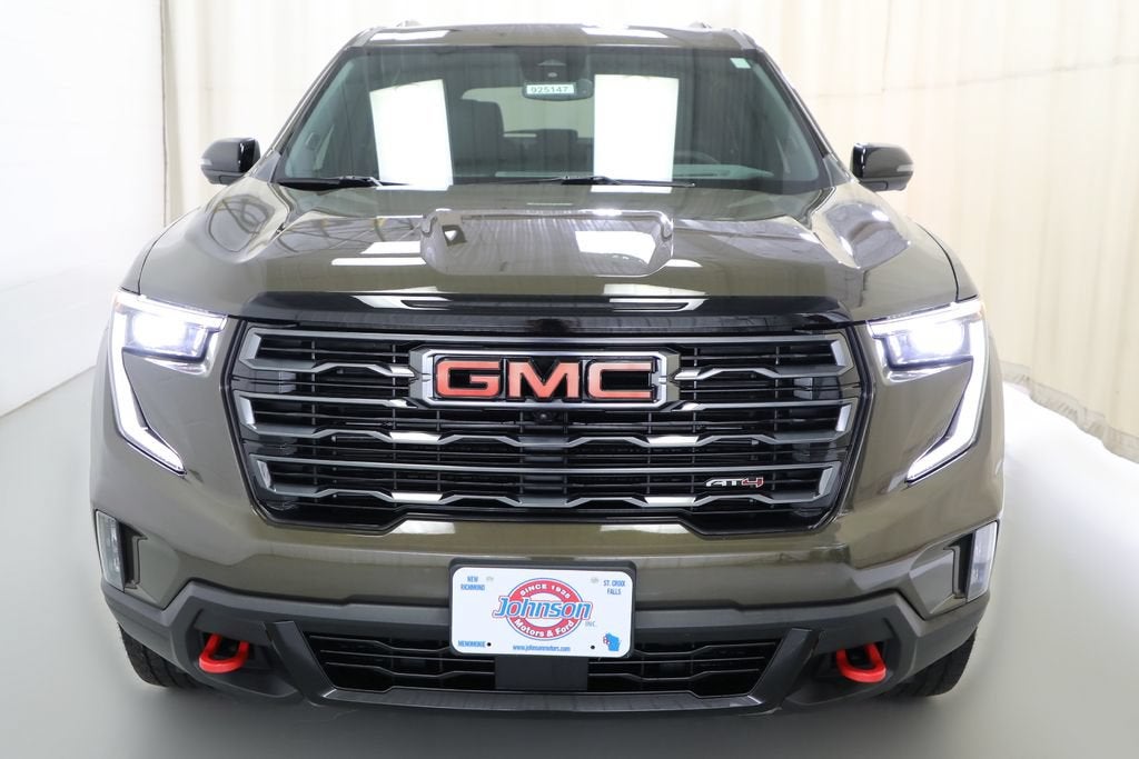 2024 GMC Acadia AT4