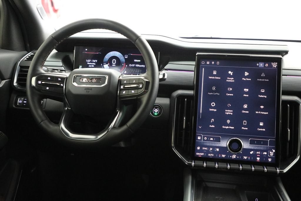 2024 GMC Acadia AT4