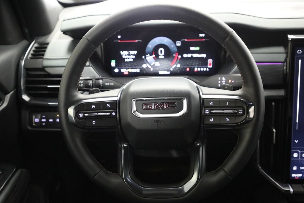 2024 GMC Acadia AT4