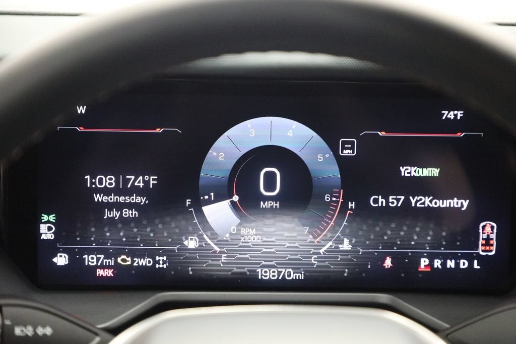 2024 GMC Acadia AT4