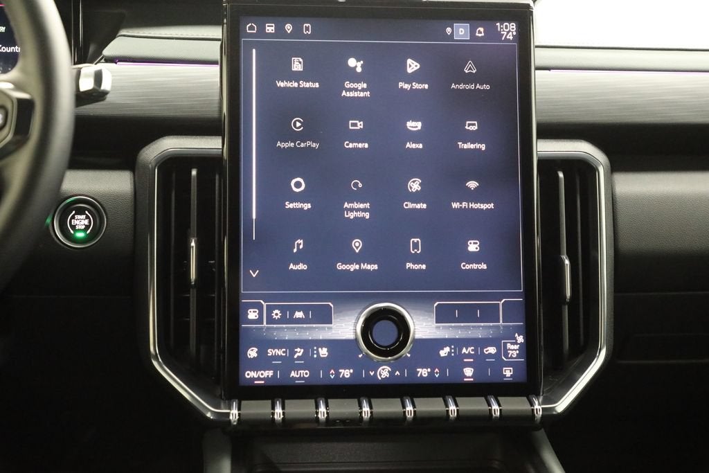 2024 GMC Acadia AT4