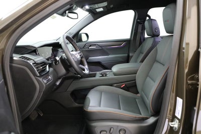 2024 GMC Acadia AT4