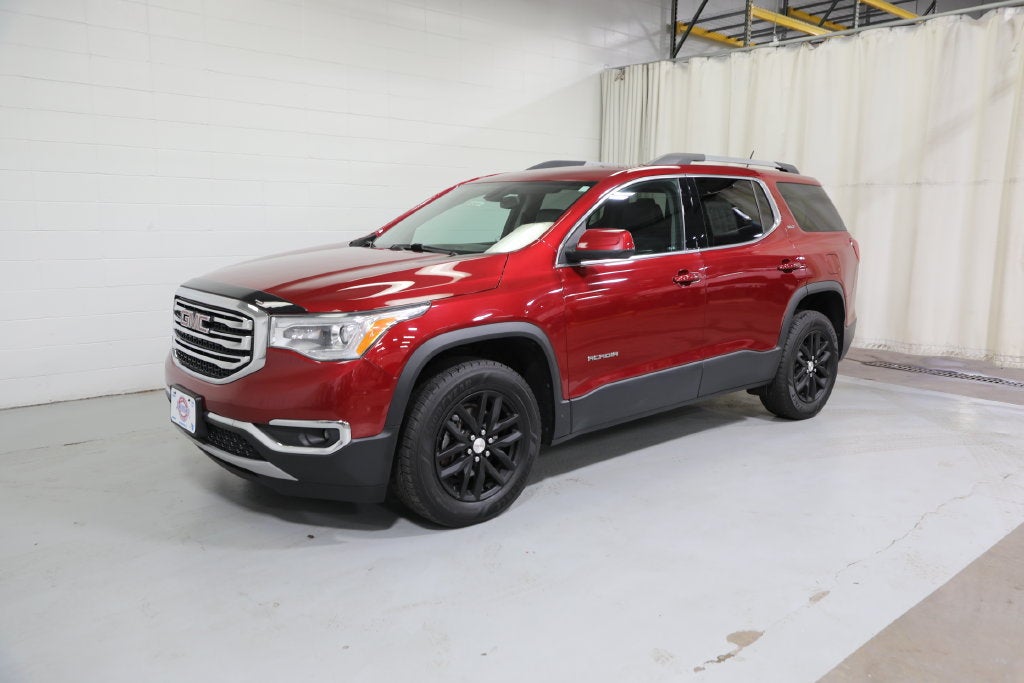 2019 GMC Acadia SLT