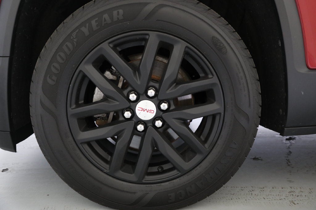 2019 GMC Acadia SLT