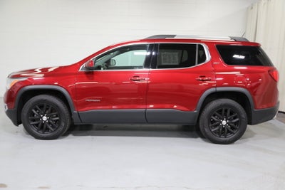 2019 GMC Acadia SLT