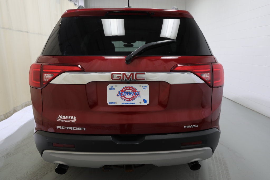 2019 GMC Acadia SLT
