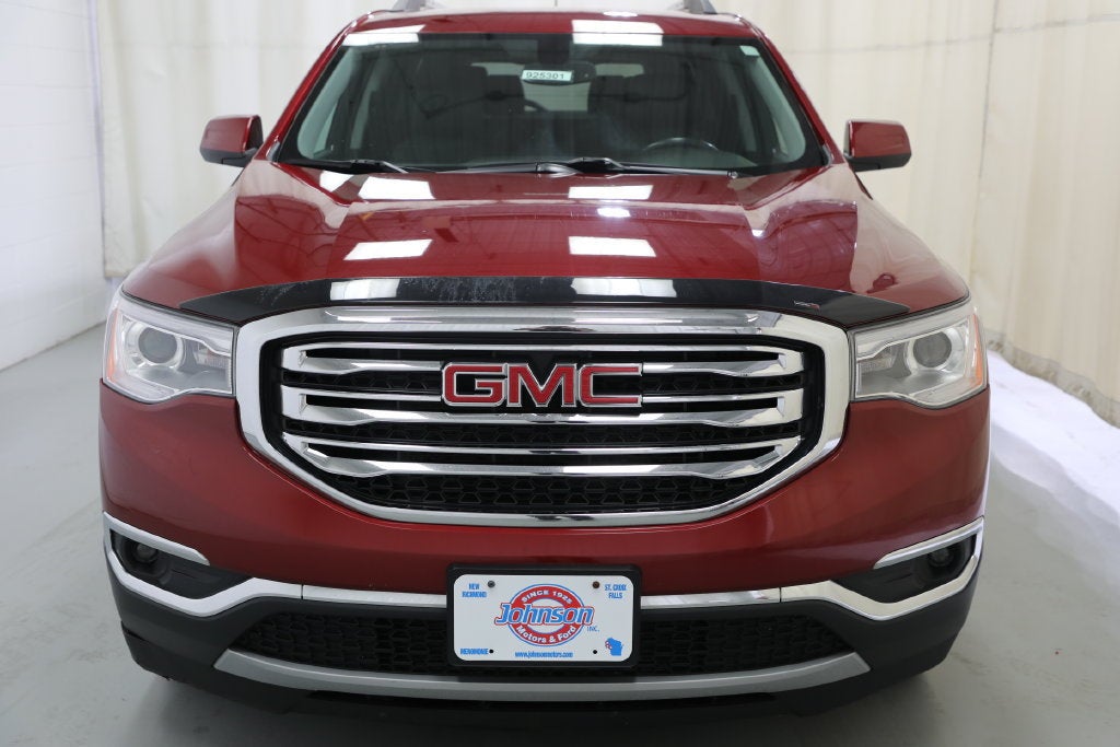 2019 GMC Acadia SLT