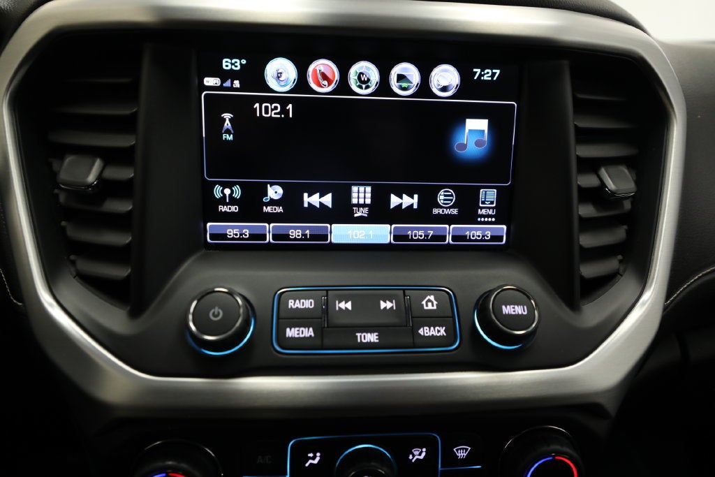 2019 GMC Acadia SLT