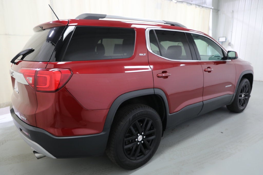2019 GMC Acadia SLT