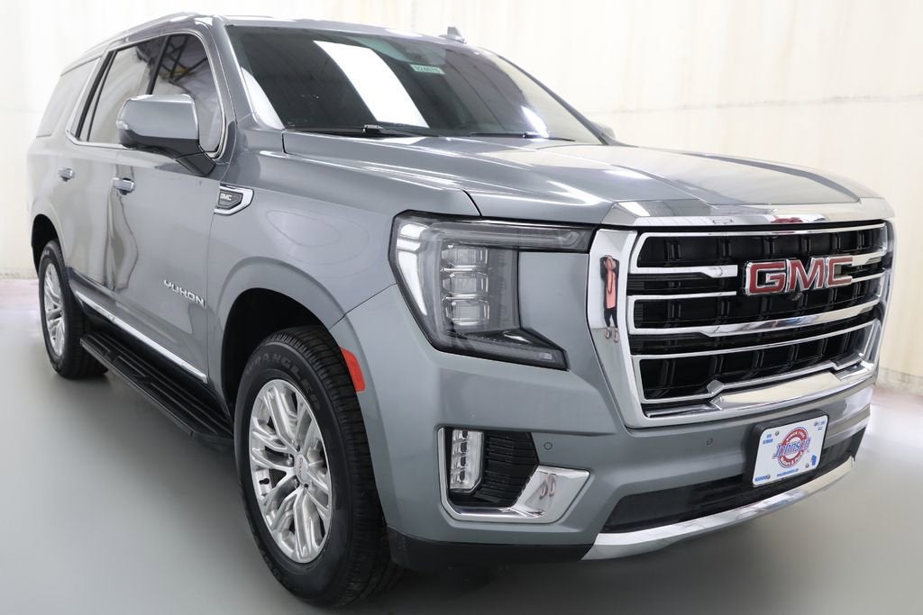 2022 GMC Yukon SLT