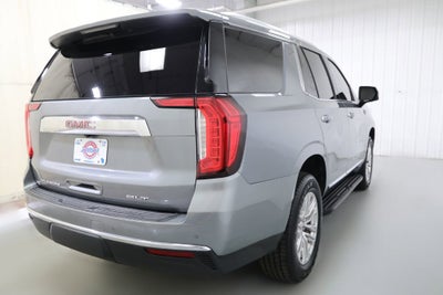 2022 GMC Yukon SLT