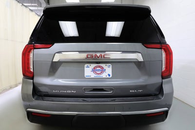 2022 GMC Yukon SLT